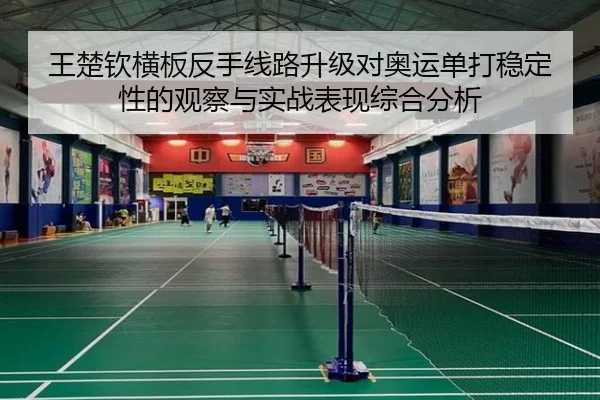 王楚钦横板反手线路升级对奥运单打稳定性的观察与实战表现综合分析